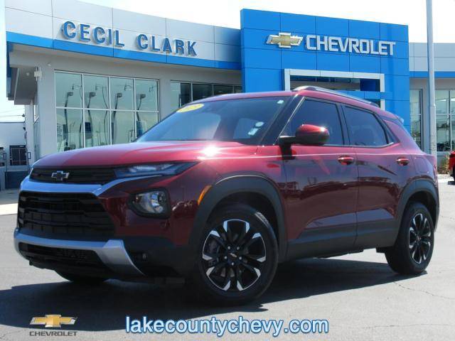 2023 Chevrolet Trailblazer LT — SUV — 25,181 mi — Leesburg, FL
