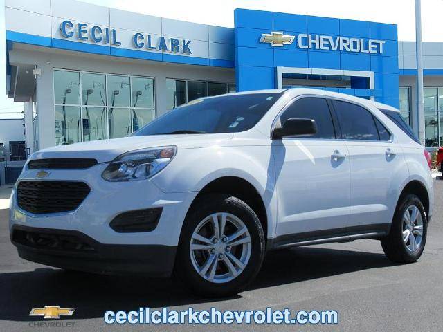 2017 Chevrolet Equinox LS — SUV — 75,989 mi — Leesburg, FL