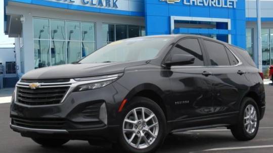 2022 Chevrolet Equinox LT — SUV — 53,323 mi — Leesburg, FL