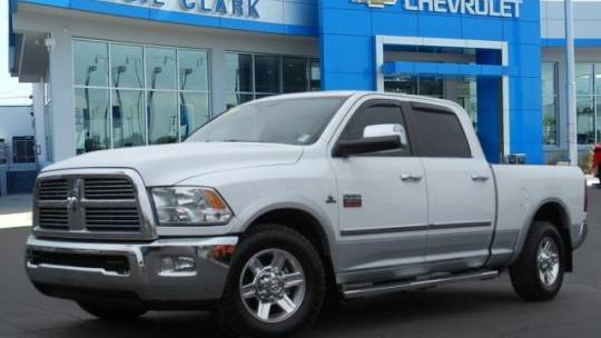 2012 Ram 3500 Laramie — Pickup Truck — 160,687 mi — Leesburg, FL