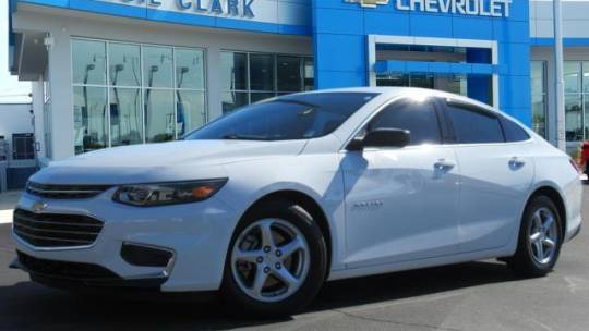 2018 Chevrolet Malibu LS — Sedan — 28,321 mi — Leesburg, FL