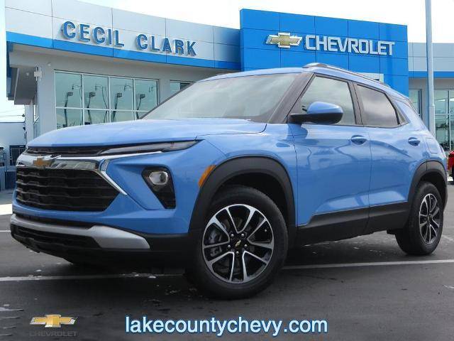 2024 Chevrolet Trailblazer LT — SUV — 5,187 mi — Leesburg, FL