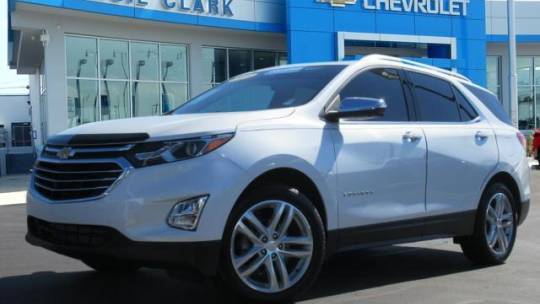 2020 Chevrolet Equinox Premier — SUV — 44,362 mi — Leesburg, FL