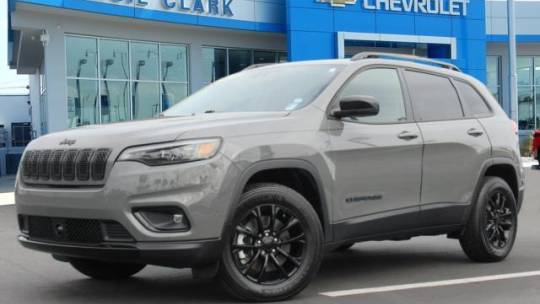 2023 Jeep Cherokee Altitude Lux — SUV — 9,643 mi — Leesburg, FL