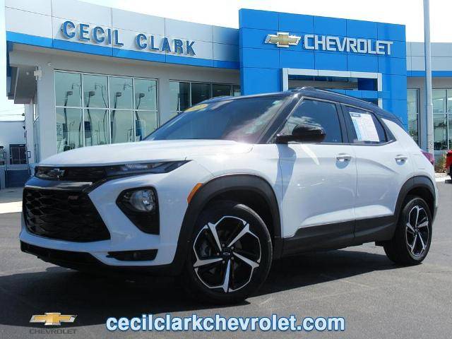 2022 Chevrolet Trailblazer RS — SUV — 21,574 mi — Leesburg, FL