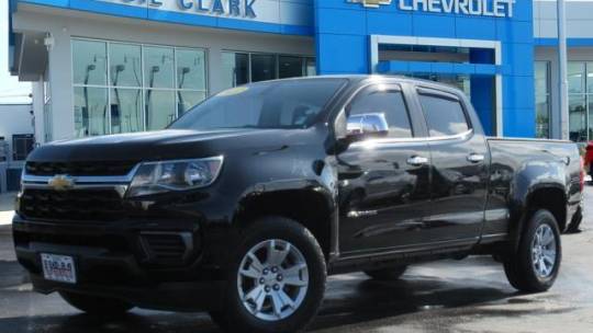 2022 Chevrolet Colorado LT — Pickup Truck — 35,971 mi — Leesburg, FL