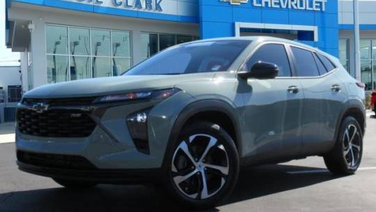 2024 Chevrolet Trax 1RS — SUV — 17,296 mi — Leesburg, FL
