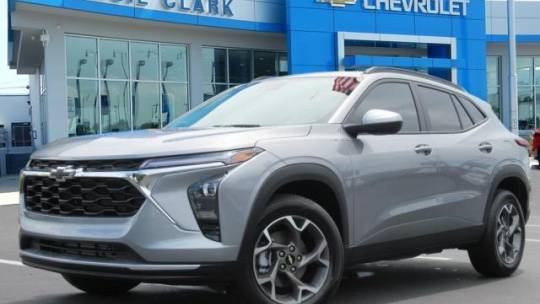 2025 Chevrolet Trax LT — SUV — 15,772 mi — Leesburg, FL