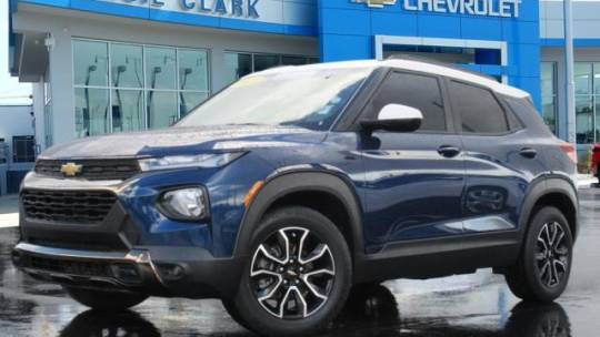 2022 Chevrolet Trailblazer ACTIV — SUV — 30,502 mi — Leesburg, FL