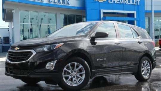 2021 Chevrolet Equinox LS — SUV — 32,540 mi — Leesburg, FL