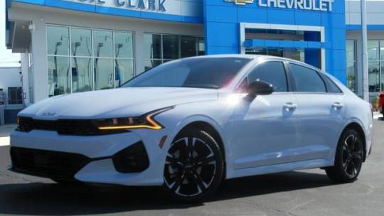 2024 Kia K5 GT-Line — Sedan — 2,329 mi — Leesburg, FL