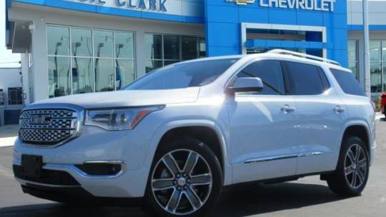 2017 GMC Acadia Denali — SUV — 38,721 mi — Leesburg, FL