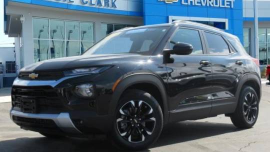 2022 Chevrolet Trailblazer LT — SUV — 17,575 mi — Leesburg, FL