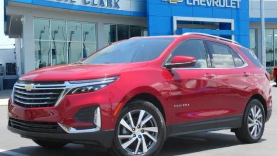 2024 Chevrolet Equinox Premier — SUV — 13,337 mi — Leesburg, FL
