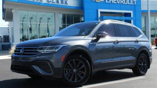 2022 Volkswagen Tiguan SE — SUV — 41,434 mi — Leesburg, FL