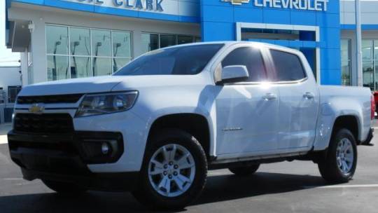 2022 Chevrolet Colorado LT — Pickup Truck — 44,015 mi — Leesburg, FL