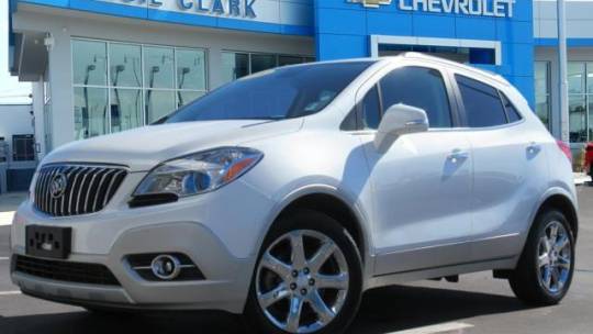 2014 Buick Encore Leather — SUV — 54,069 mi — Leesburg, FL