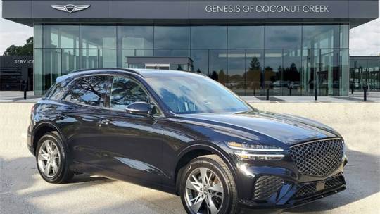 2024 Genesis GV70 3.5T Sport — SUV — 3,600 mi — Coconut Creek, FL