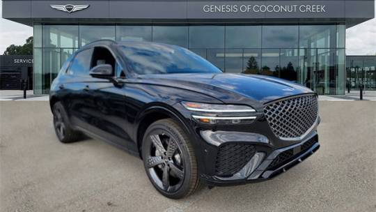 2024 Genesis GV70 2.5T — SUV — 8,901 mi — Coconut Creek, FL