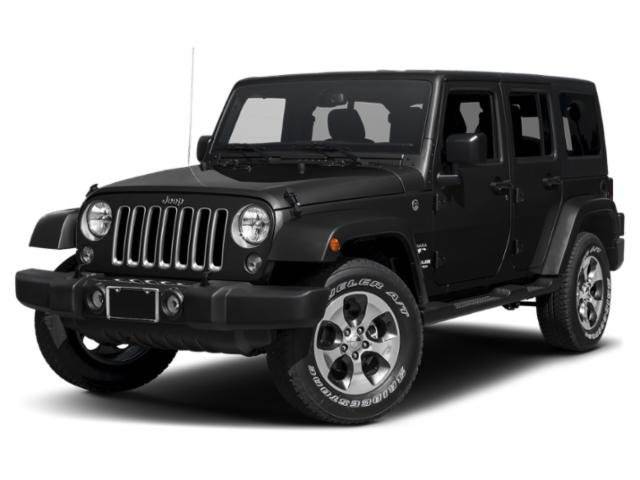 2015 Jeep Wrangler Sahara — SUV — 31,209 mi — Coconut Creek, FL