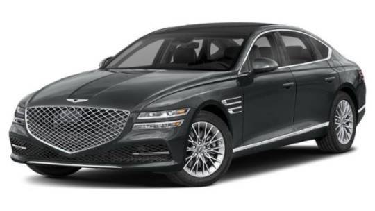 2024 Genesis G80 2.5T — Sedan — 7,643 mi — Coconut Creek, FL