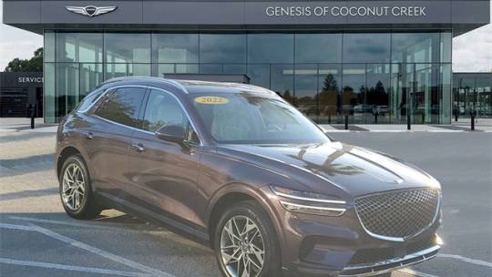 2022 Genesis GV70 2.5T — SUV — 13,420 mi — Coconut Creek, FL