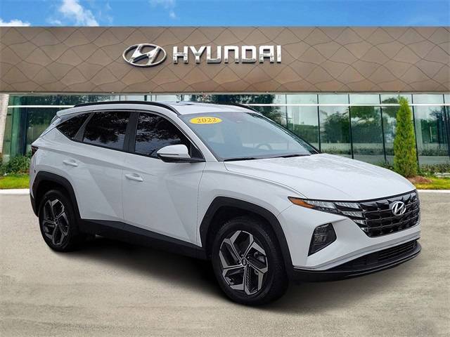 2023 Hyundai Tucson SEL — SUV — 23,671 mi — Coconut Creek, FL
