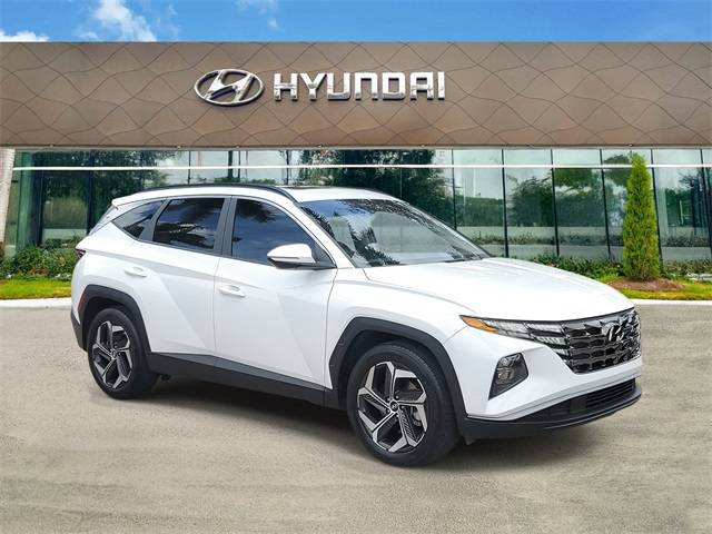 2022 Hyundai Tucson SEL — SUV — 13,882 mi — Coconut Creek, FL