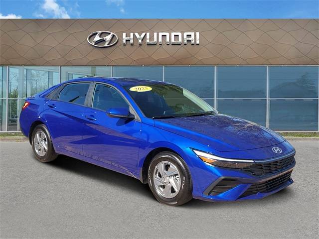2024 Hyundai Elantra SE — Sedan — 7,282 mi — Coconut Creek, FL