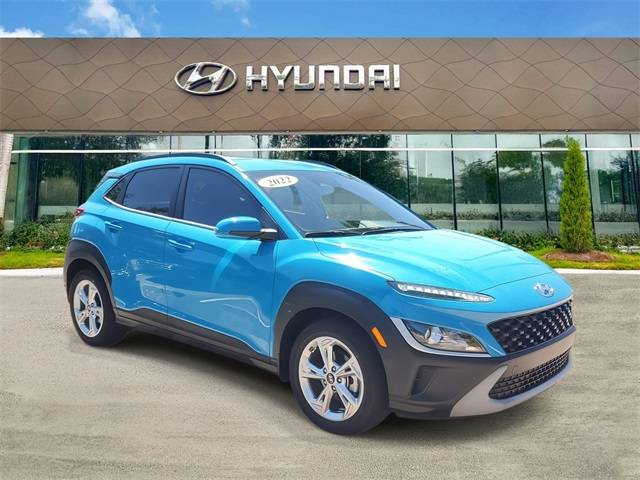 2022 Hyundai Kona SEL — SUV — 19,067 mi — Coconut Creek, FL