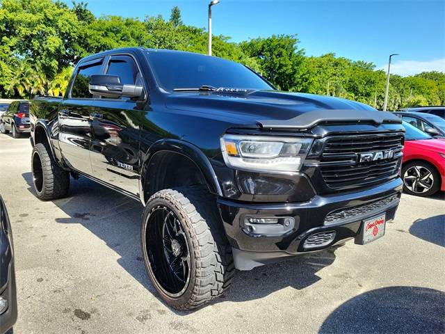 2019 Ram 1500 Laramie — Pickup Truck — 49,567 mi — Coconut Creek, FL