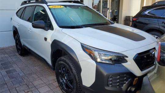 2024 Subaru Outback Wilderness — SUV — 5,558 mi — Coconut Creek, FL