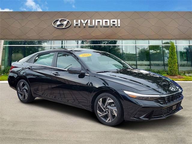 2025 Hyundai Elantra SEL Convenience — Sedan — 3,584 mi — Coconut Creek, FL