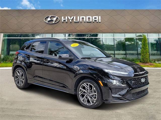 2023 Hyundai Kona N Line — SUV — 12,250 mi — Coconut Creek, FL