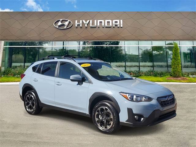 2021 Subaru Crosstrek Premium — SUV — 42,950 mi — Coconut Creek, FL