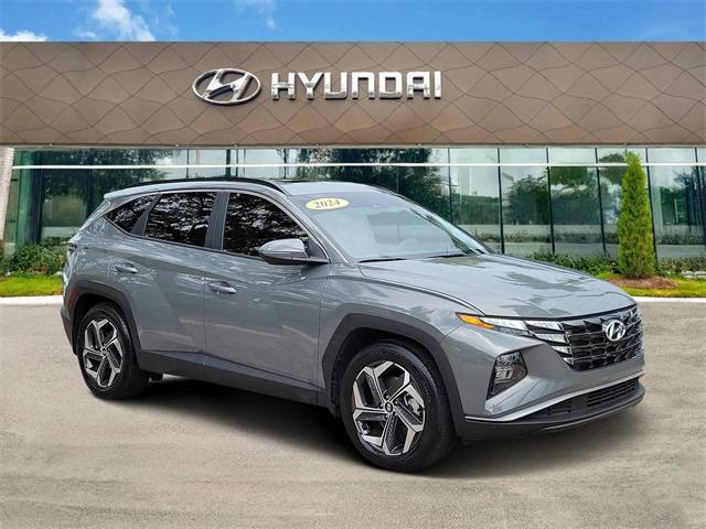 2024 Hyundai Tucson SEL — SUV — 33,532 mi — Coconut Creek, FL