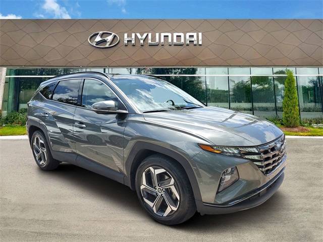 2022 Hyundai Tucson Limited — SUV — 46,789 mi — Coconut Creek, FL