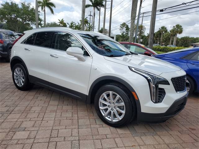 2022 Cadillac XT4 Luxury — SUV — 24,320 mi — Coconut Creek, FL