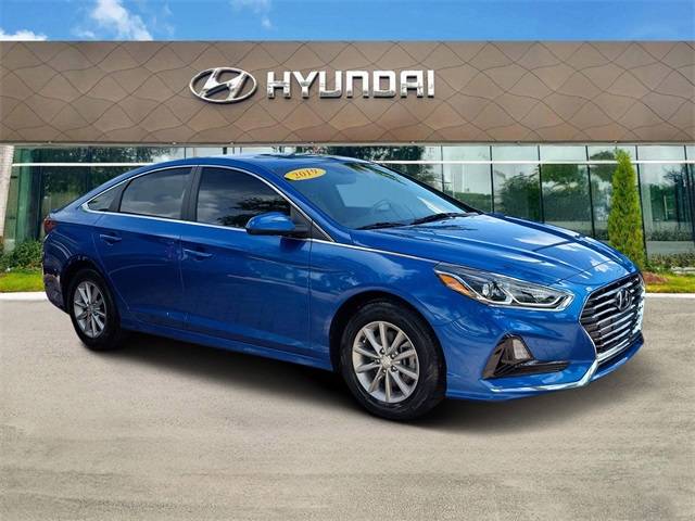 2019 Hyundai Sonata SE — Sedan — 20,682 mi — Coconut Creek, FL