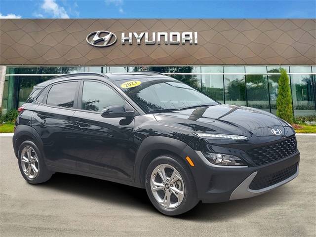 2023 Hyundai Kona SEL — SUV — 22,793 mi — Coconut Creek, FL