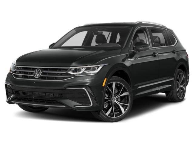 2022 Volkswagen Tiguan SEL R-Line — SUV — 32,354 mi — Coconut Creek, FL