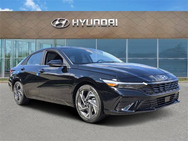 2025 Hyundai Elantra SEL Convenience — Sedan — 2,257 mi — Coconut Creek, FL