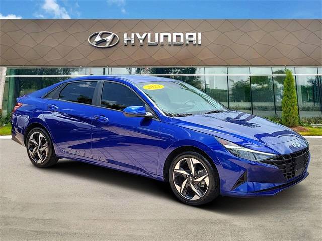 2023 Hyundai Elantra SEL — Sedan — 11,406 mi — Coconut Creek, FL