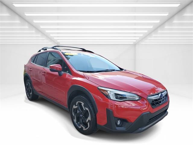 2021 Subaru Crosstrek Limited — SUV — 25,493 mi — Coconut Creek, FL