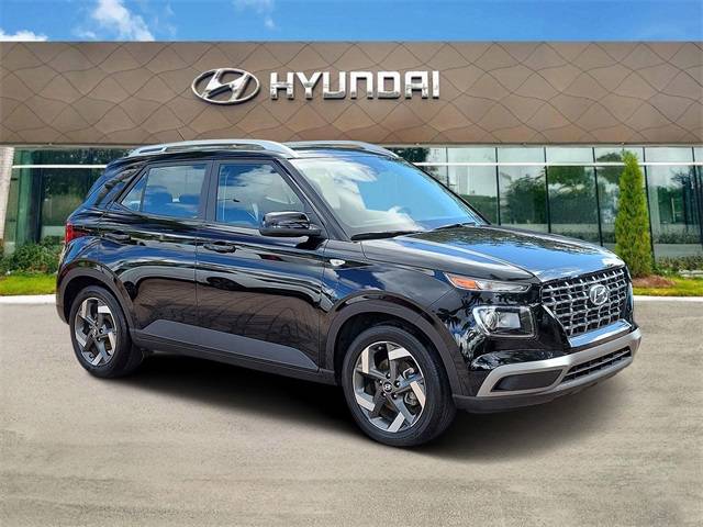 2023 Hyundai Venue SEL — SUV — 25,551 mi — Coconut Creek, FL