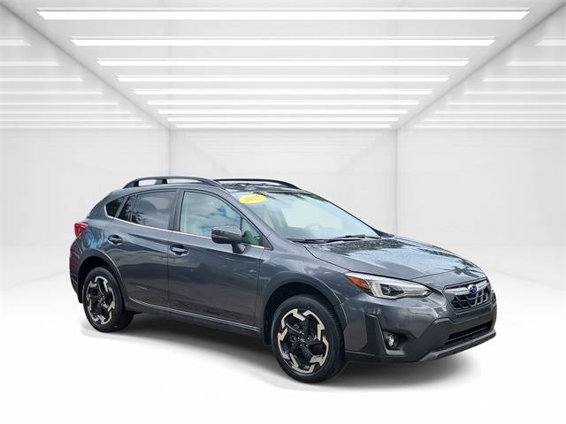 2023 Subaru Crosstrek Limited — SUV — 11,824 mi — Coconut Creek, FL