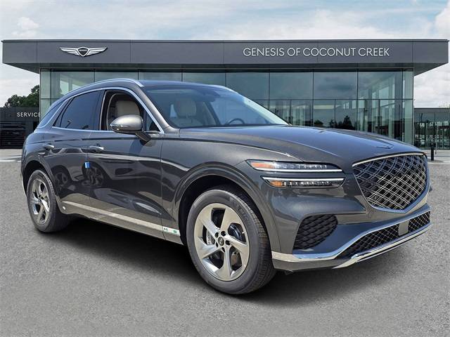 2026 Genesis GV70 2.5T