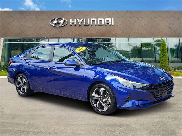 2023 Hyundai Elantra SEL — Sedan — 25,461 mi — Coconut Creek, FL