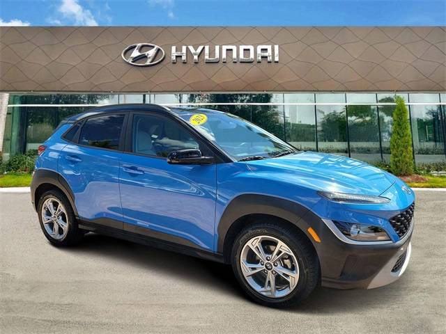 2023 Hyundai Kona SEL — SUV — 17,539 mi — Coconut Creek, FL