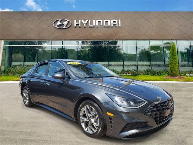 2023 Hyundai Sonata SEL — Sedan — 19,859 mi — Coconut Creek, FL